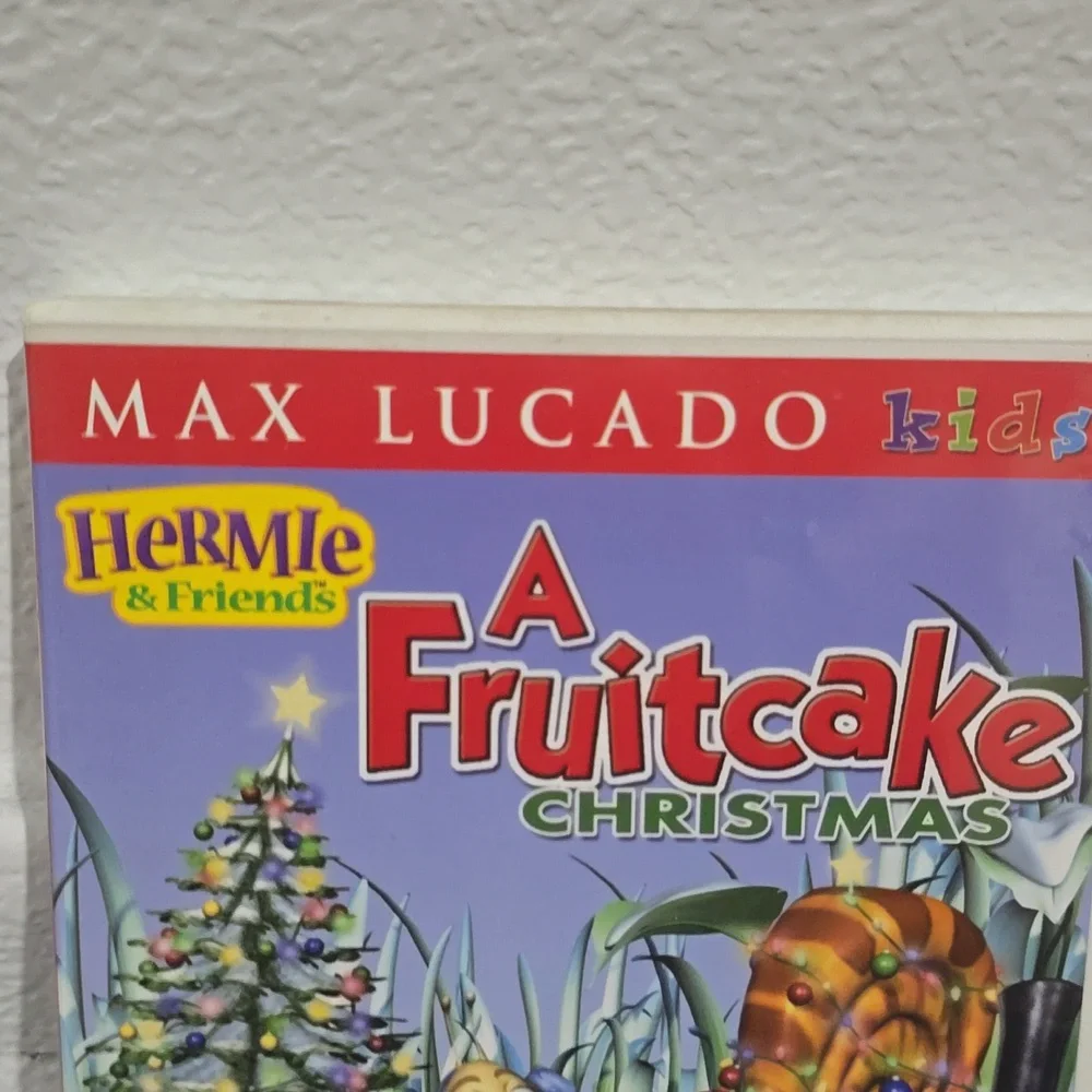 Hermie & Friends A Fruitcake Christmas DVD‎